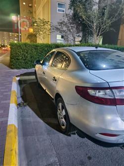 Renault Fluence